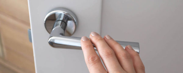 poignée de porte